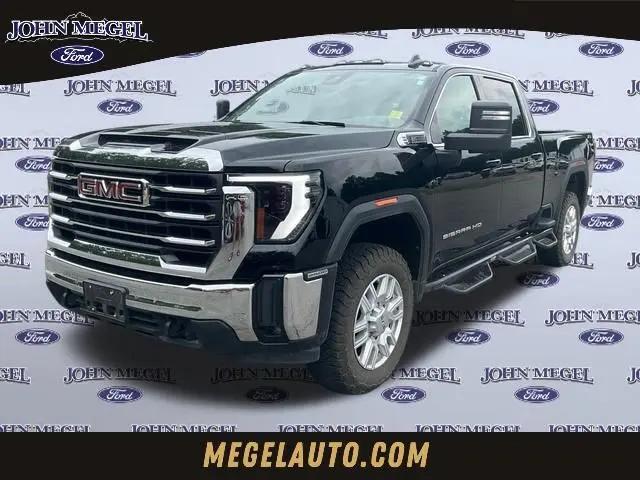 2024 GMC Sierra 2500HD 4WD Crew Cab Standard Bed SLE for sale in Cleveland, GA