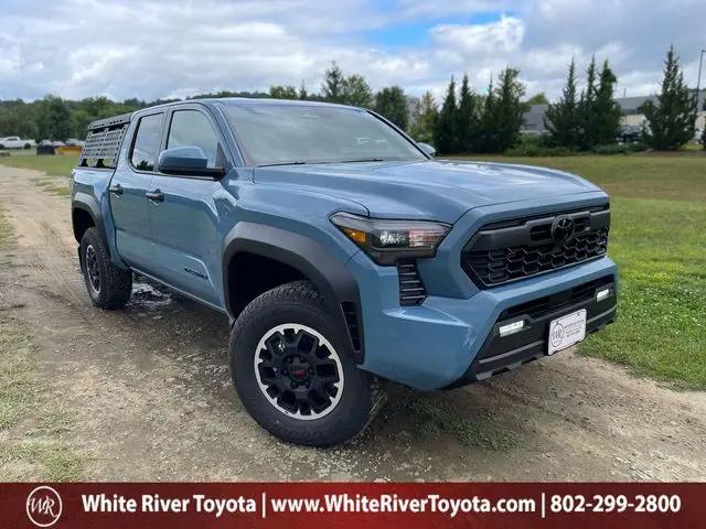 2026 Toyota Tacoma TRD Off Road for sale in White River Junction, VT