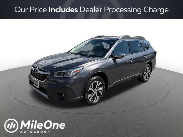 2022 Subaru Outback Touring XT for sale in Owings Mills, MD