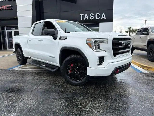 2021 GMC Sierra 1500 2WD Double Cab Standard Box Elevation for sale in Clearwater, FL