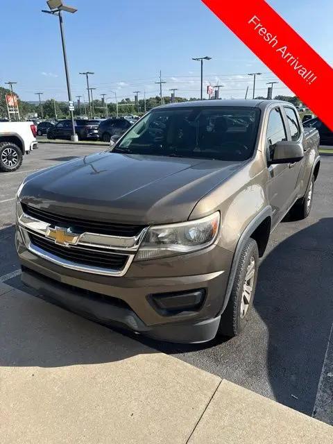 2015 Chevrolet Colorado LT for sale in Scottsboro, AL