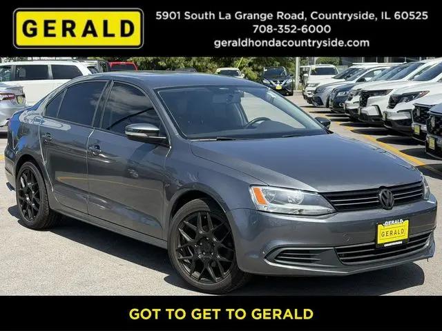 2013 Volkswagen Jetta 2.5L SE for sale in Countryside, IL