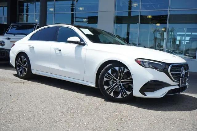 2025 Mercedes-Benz E 350 E 350 for sale in San Luis Obispo, CA