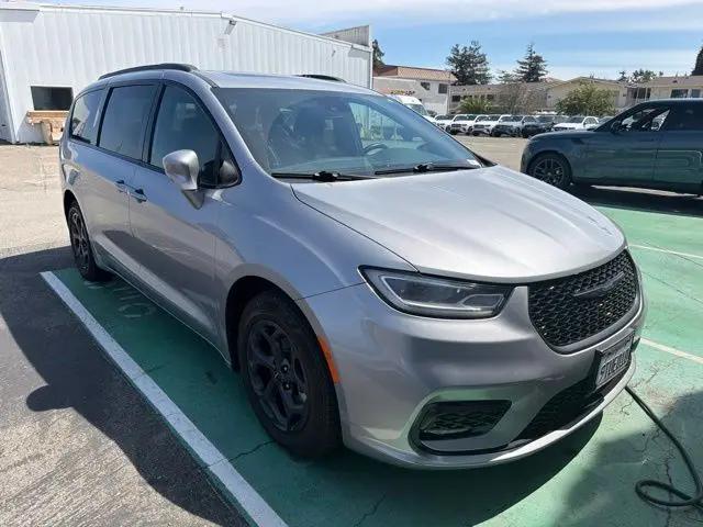 2021 Chrysler Pacifica Hybrid Limited for sale in San Luis Obispo, CA