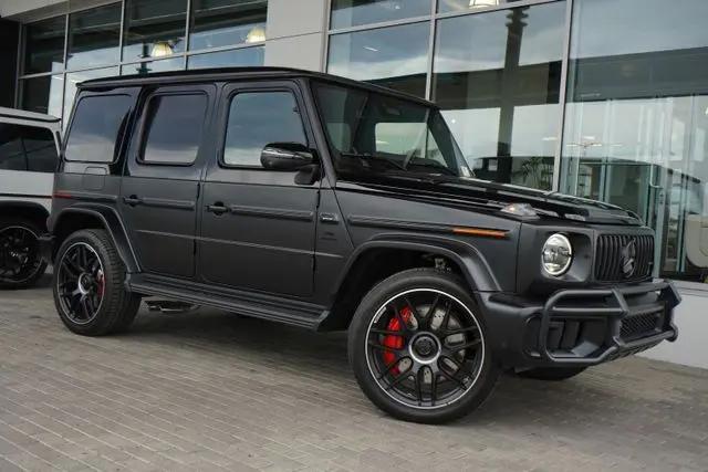 2027 Mercedes-Benz G-CLASS AMG G 63 for sale in San Luis Obispo, CA