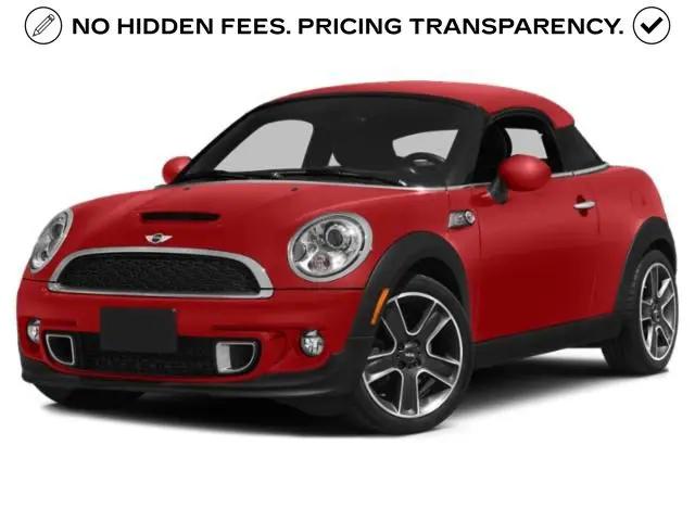 2015 MINI Coupe Cooper S for sale in Houston, TX