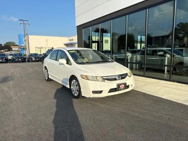 2011 Honda Civic LX for sale in Seekonk, MA