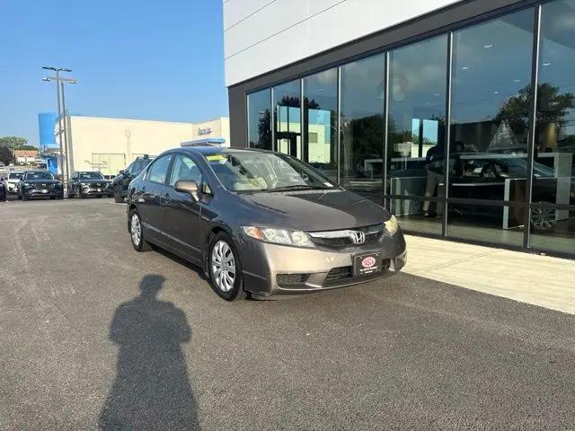 2011 Honda Civic LX for sale in Seekonk, MA