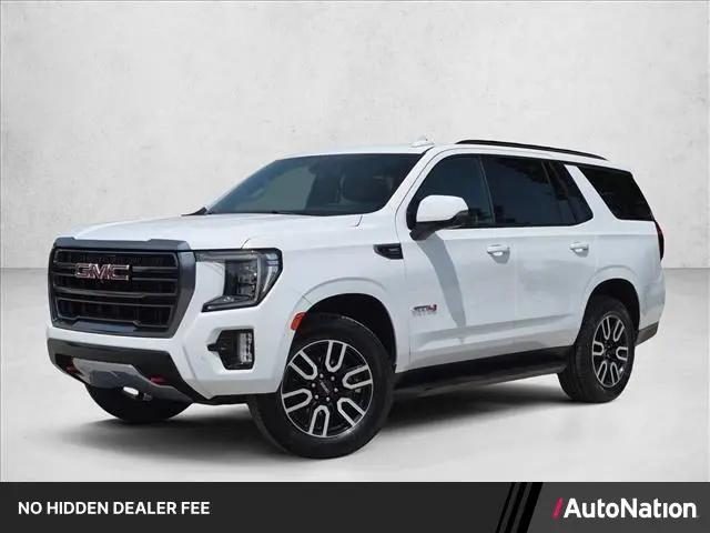 2021 GMC Yukon 4WD AT4 for sale in Towson, MD