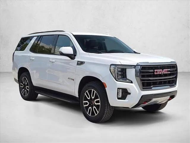 2021 GMC Yukon 4WD AT4
