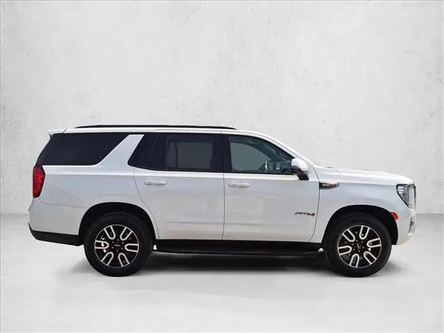 2021 GMC Yukon 4WD AT4
