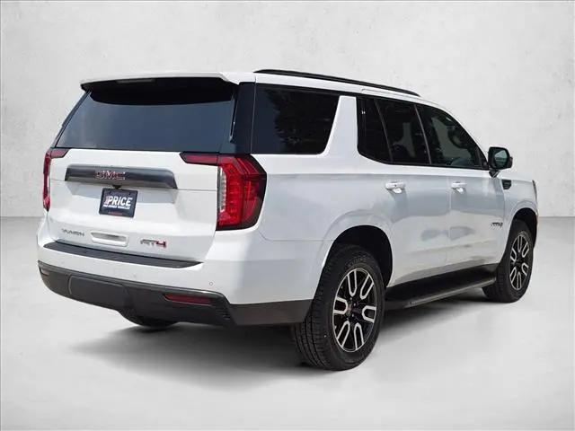 2021 GMC Yukon 4WD AT4