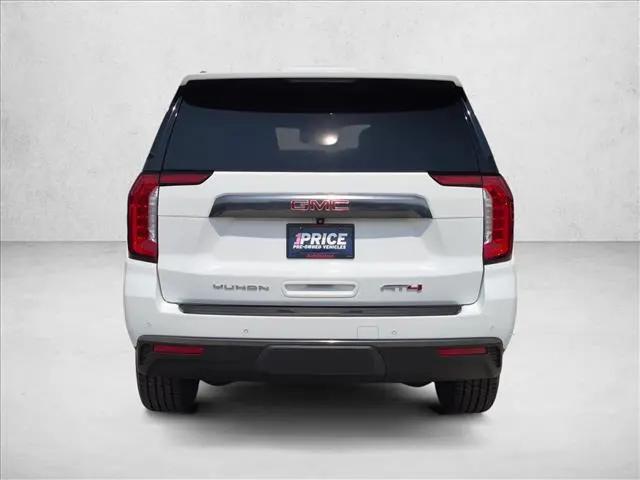 2021 GMC Yukon 4WD AT4