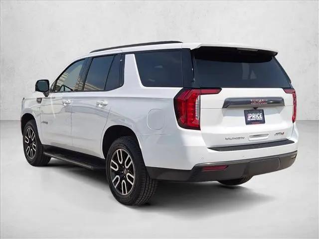 2021 GMC Yukon 4WD AT4