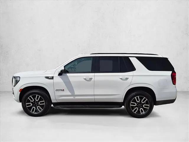 2021 GMC Yukon 4WD AT4