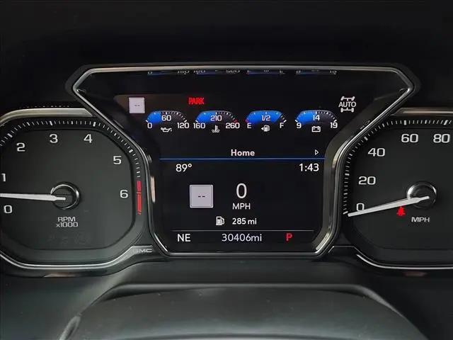 2021 GMC Yukon 4WD AT4