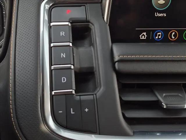 2021 GMC Yukon 4WD AT4