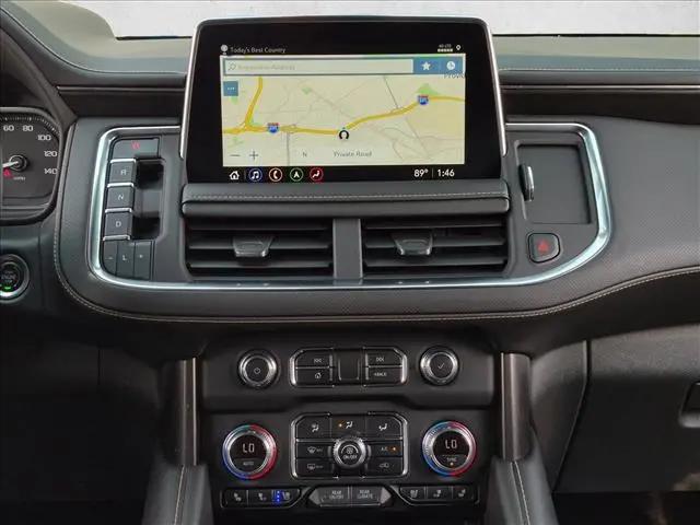 2021 GMC Yukon 4WD AT4