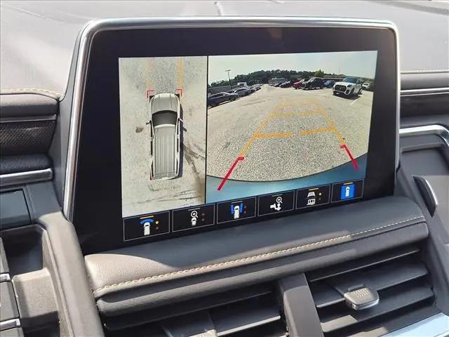 2021 GMC Yukon 4WD AT4