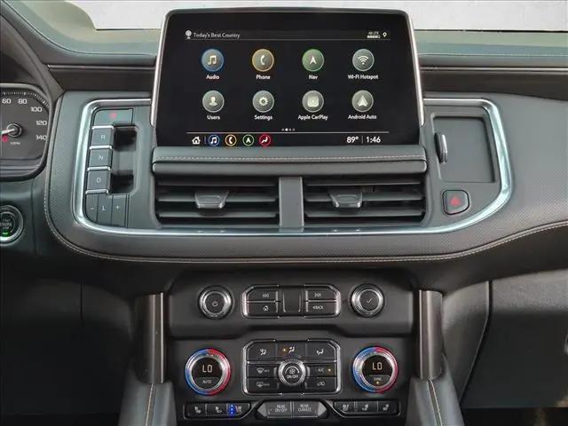 2021 GMC Yukon 4WD AT4