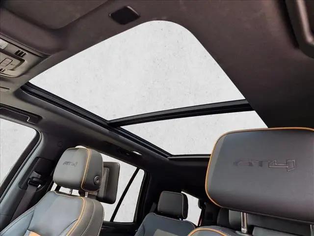 2021 GMC Yukon 4WD AT4