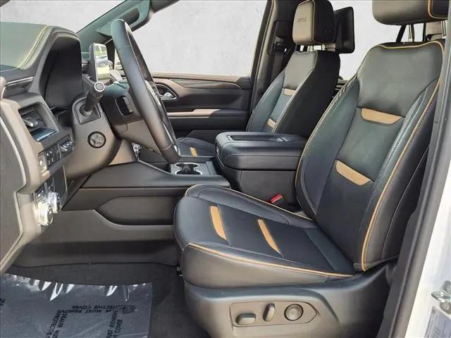 2021 GMC Yukon 4WD AT4