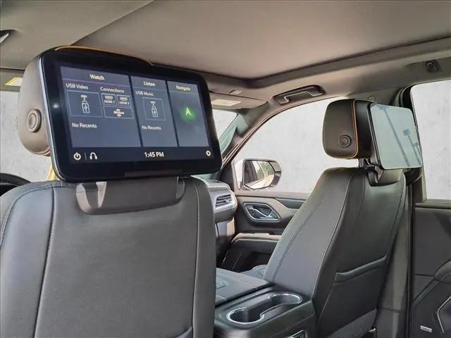2021 GMC Yukon 4WD AT4