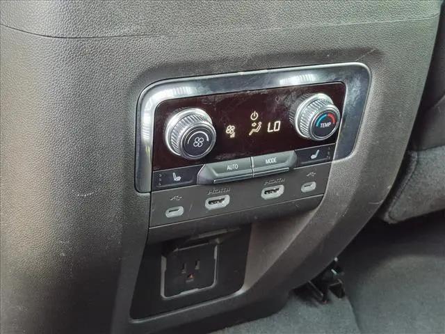 2021 GMC Yukon 4WD AT4