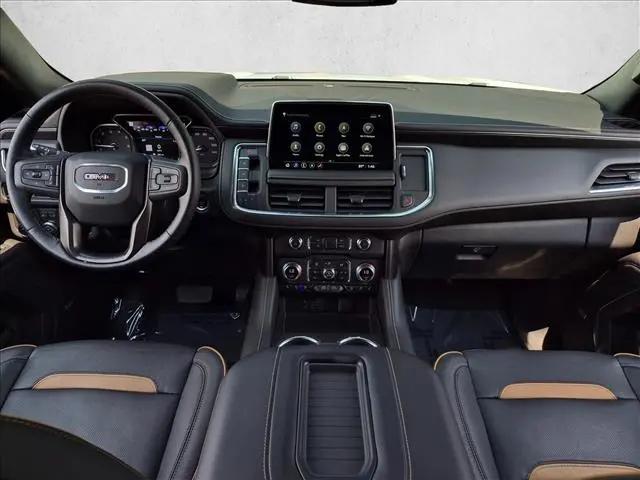 2021 GMC Yukon 4WD AT4