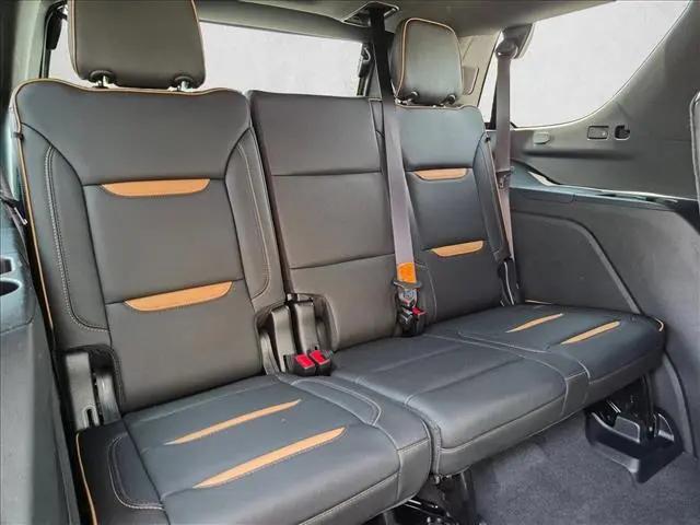 2021 GMC Yukon 4WD AT4