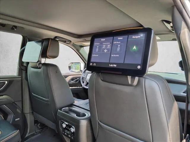 2021 GMC Yukon 4WD AT4