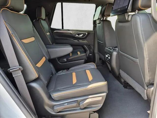 2021 GMC Yukon 4WD AT4