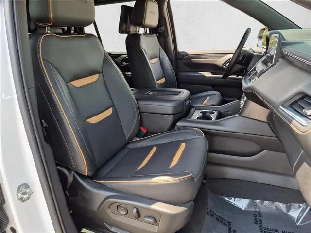 2021 GMC Yukon 4WD AT4