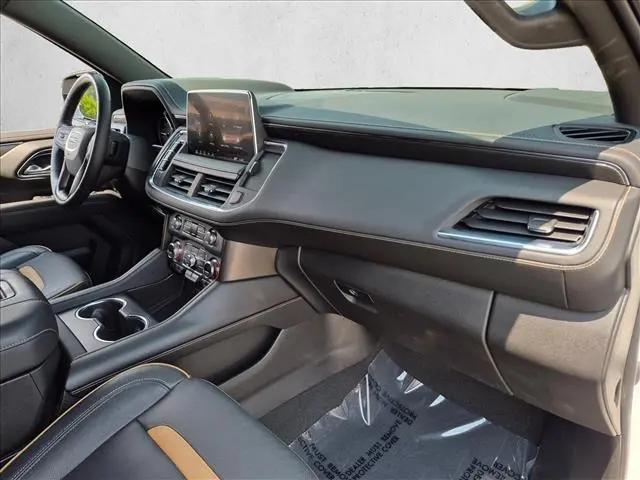 2021 GMC Yukon 4WD AT4