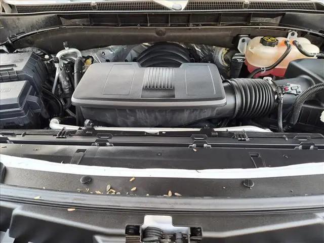 2021 GMC Yukon 4WD AT4