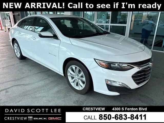 2023 Chevrolet Malibu FWD 1LT for sale in Crestview, FL