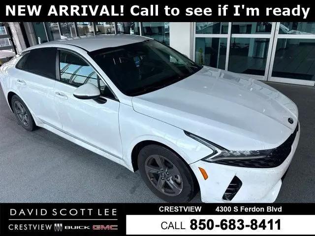 2021 Kia K5 LX for sale in Crestview, FL
