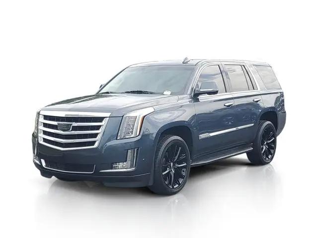 2019 Cadillac Escalade Luxury