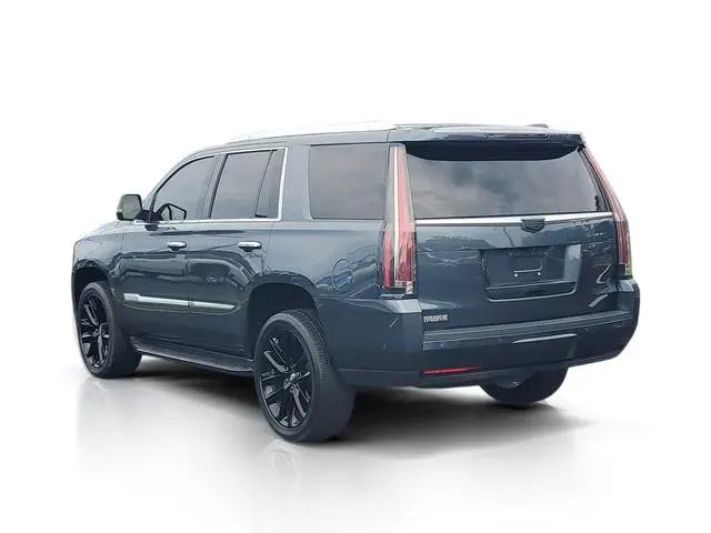 2019 Cadillac Escalade Luxury