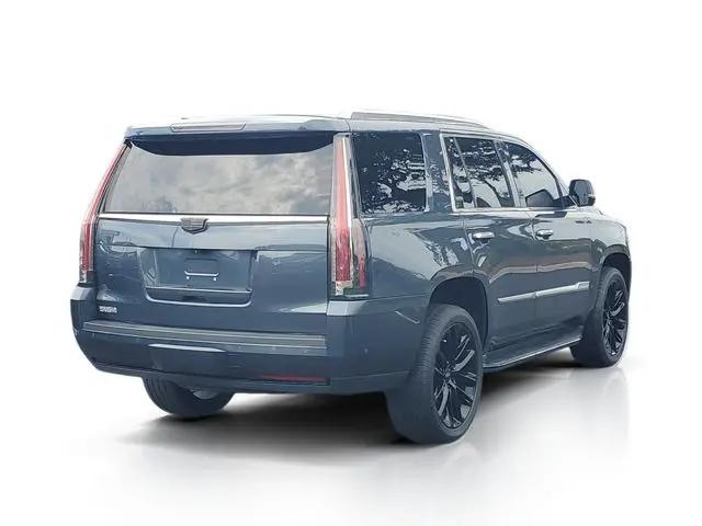 2019 Cadillac Escalade Luxury