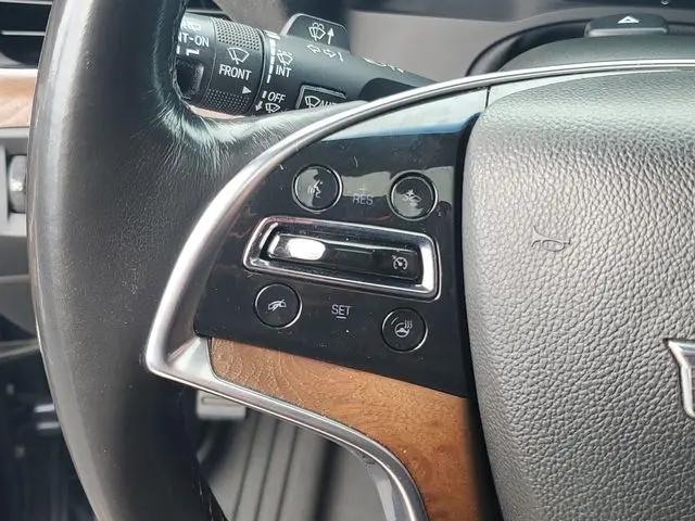 2019 Cadillac Escalade Luxury