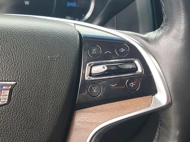 2019 Cadillac Escalade Luxury