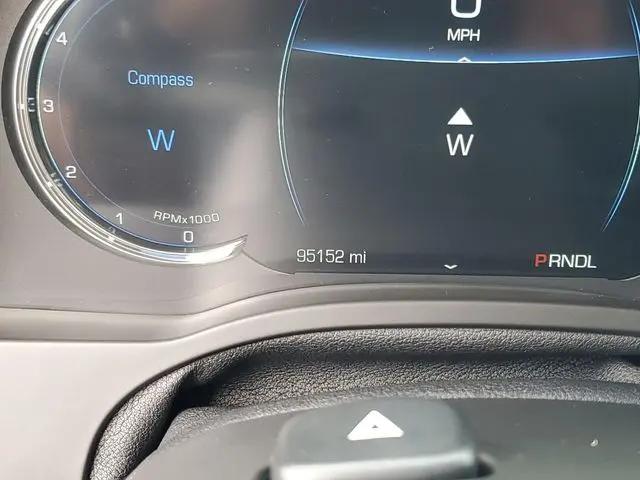 2019 Cadillac Escalade Luxury