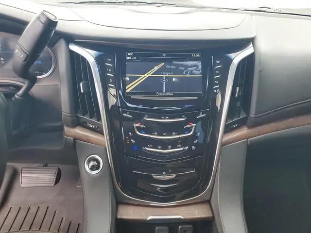 2019 Cadillac Escalade Luxury