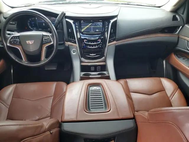 2019 Cadillac Escalade Luxury