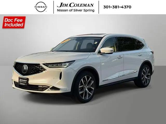 2023 Acura MDX Technology Package for sale in Silver Spring, MD