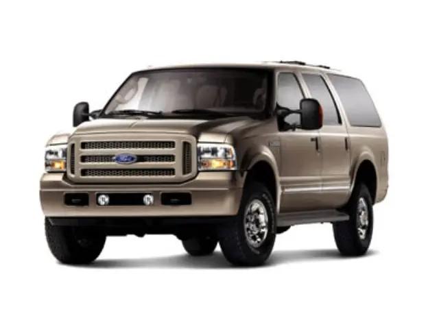 2005 Ford Excursion Limited for sale in Northglenn, CO