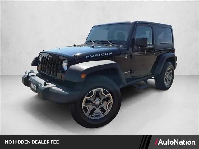 2013 Jeep Wrangler Rubicon for sale in Northglenn, CO