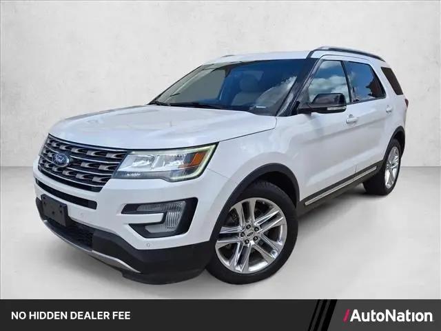 2017 Ford Explorer XLT for sale in Columbia, SC