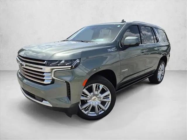 2023 Chevrolet Tahoe 2WD High Country for sale in Savannah, GA
